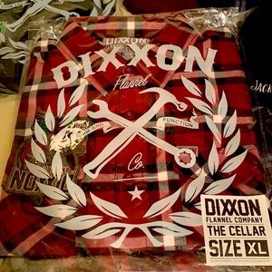 Dixxon The cellar